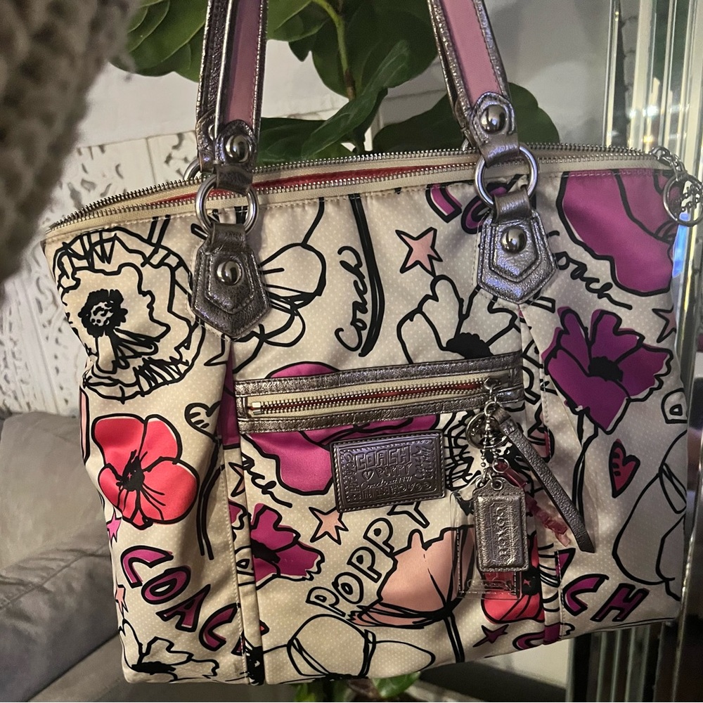 Coach Poppy bag